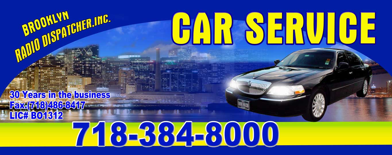 Brooklyn Car Service We Know Brooklyn